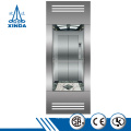 Capsule ascenseur ascenseur Commercial Vieteuse Passent Passent Intérieur Mall Auto Lift